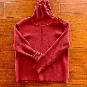 Red Cabi Sweater